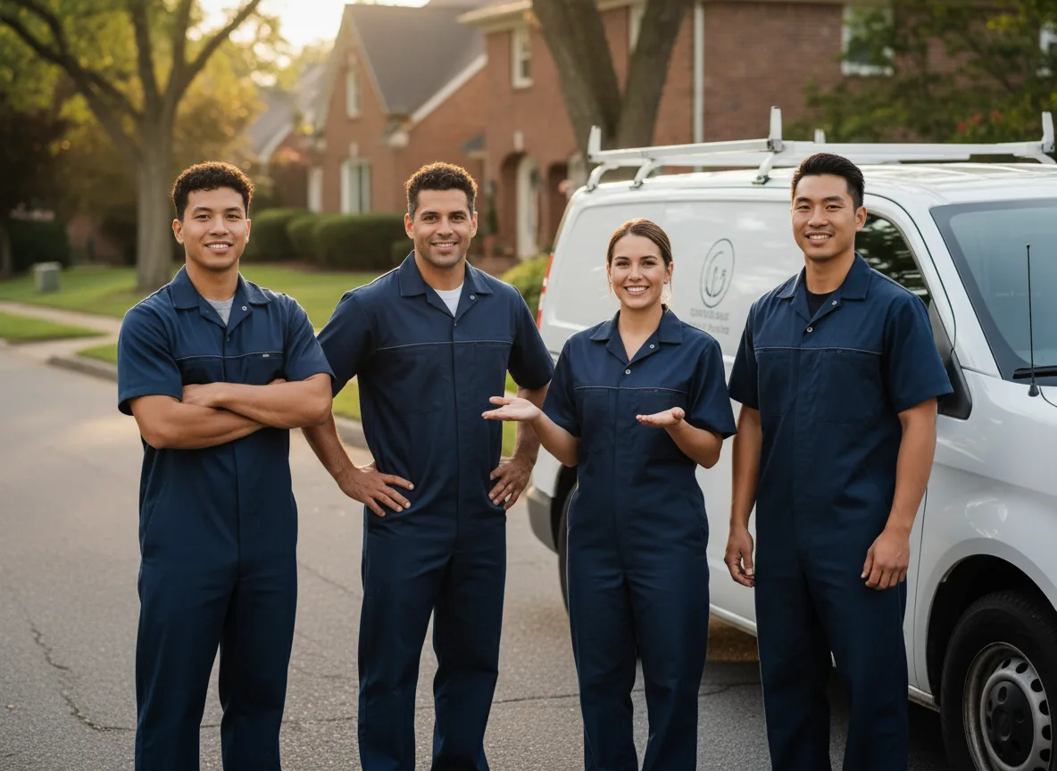 Home Gutter Service company in Cornell, MI